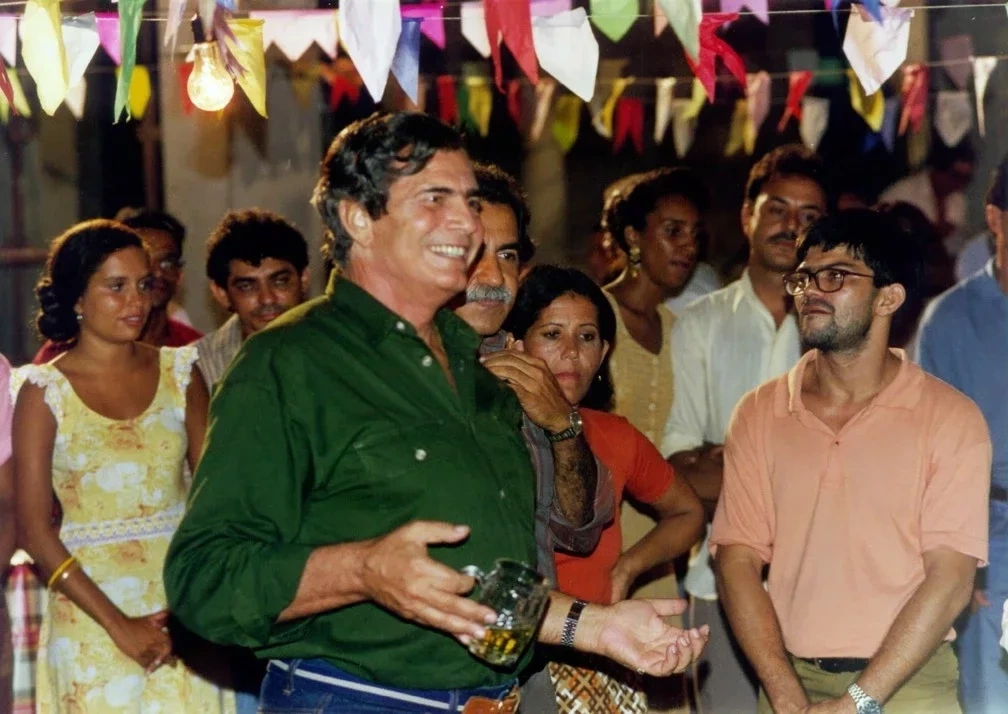 Tarcísio fez papéis marcantes