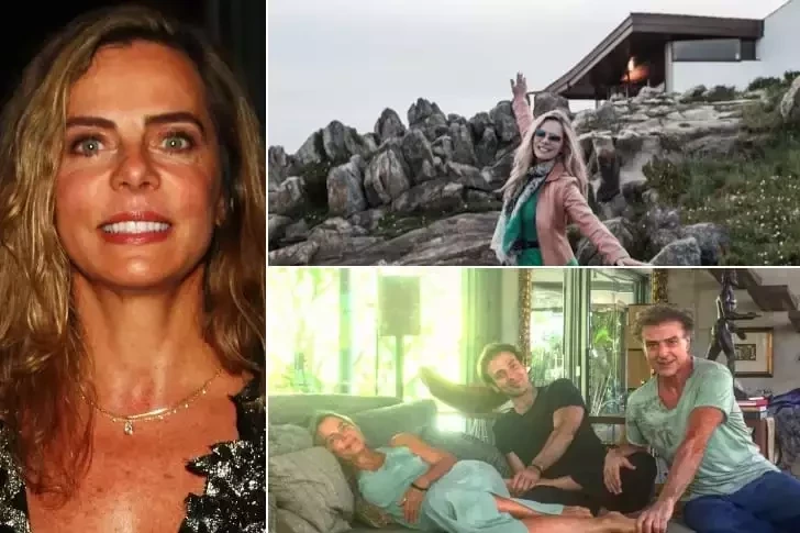 Bruna fez sucesso na carreia