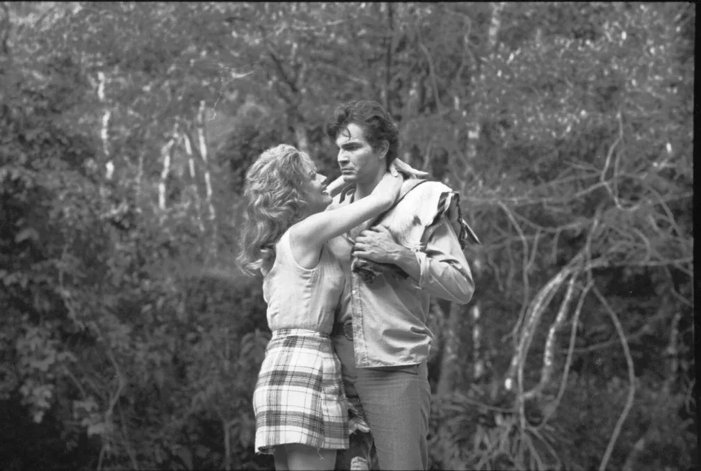 Ator em novela de época