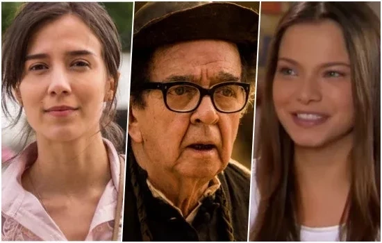 Descubra os atores que foram trocados no meio de suas novelas