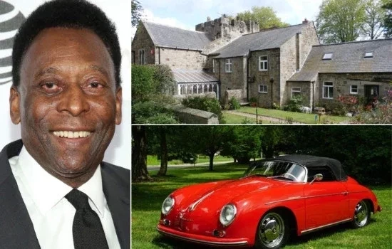 Fortunas de celebridades vão deixar de queixo caído; patrimônio milionário