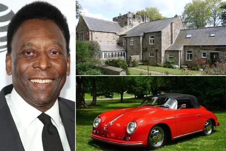 Conheça o patrimônio do ex-jogador