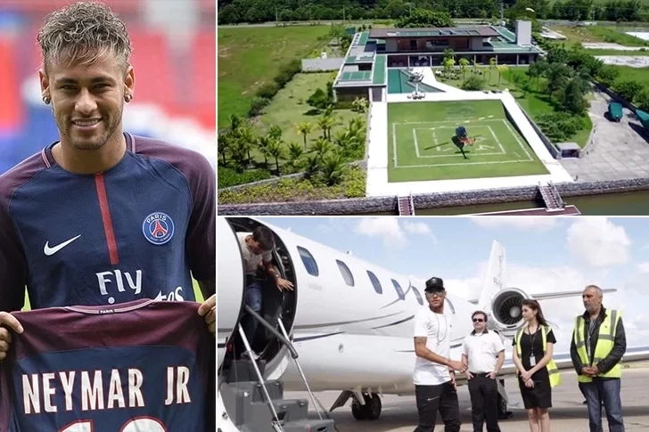 Craque brasileiro joga no PSG