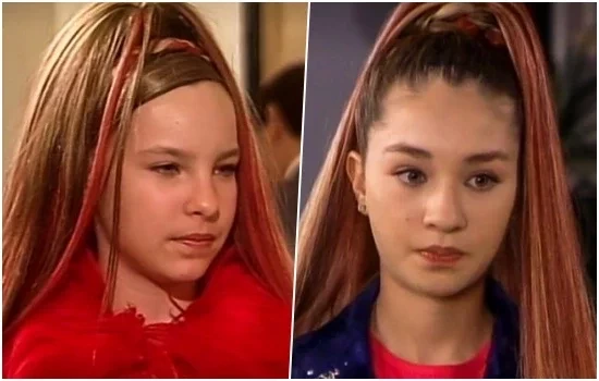 Novela "Cúmplices de um Resgate"