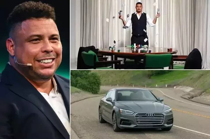 Fenômeno tem vasto patrimônio