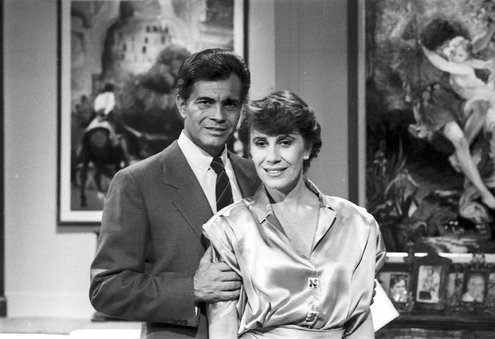 Também atuou com grandes atrizes