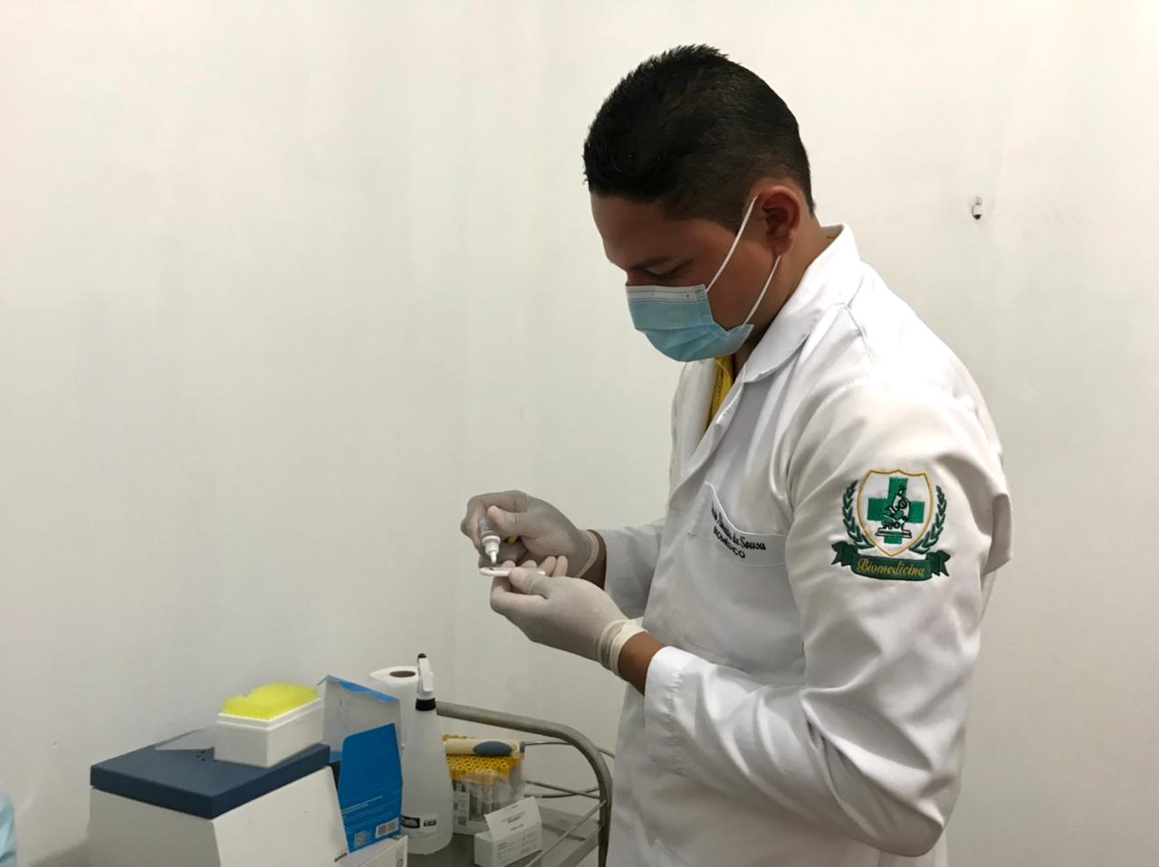 Manoel Emídio inaugura Centro de Atendimento para Enfrentamento de COVID-19 - Imagem 5