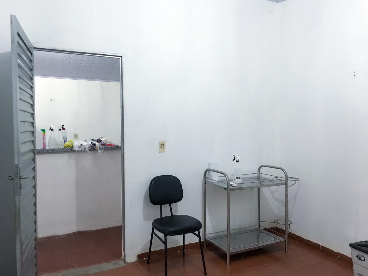 Manoel Emídio inaugura Centro de Atendimento para Enfrentamento de COVID-19 - Imagem 8