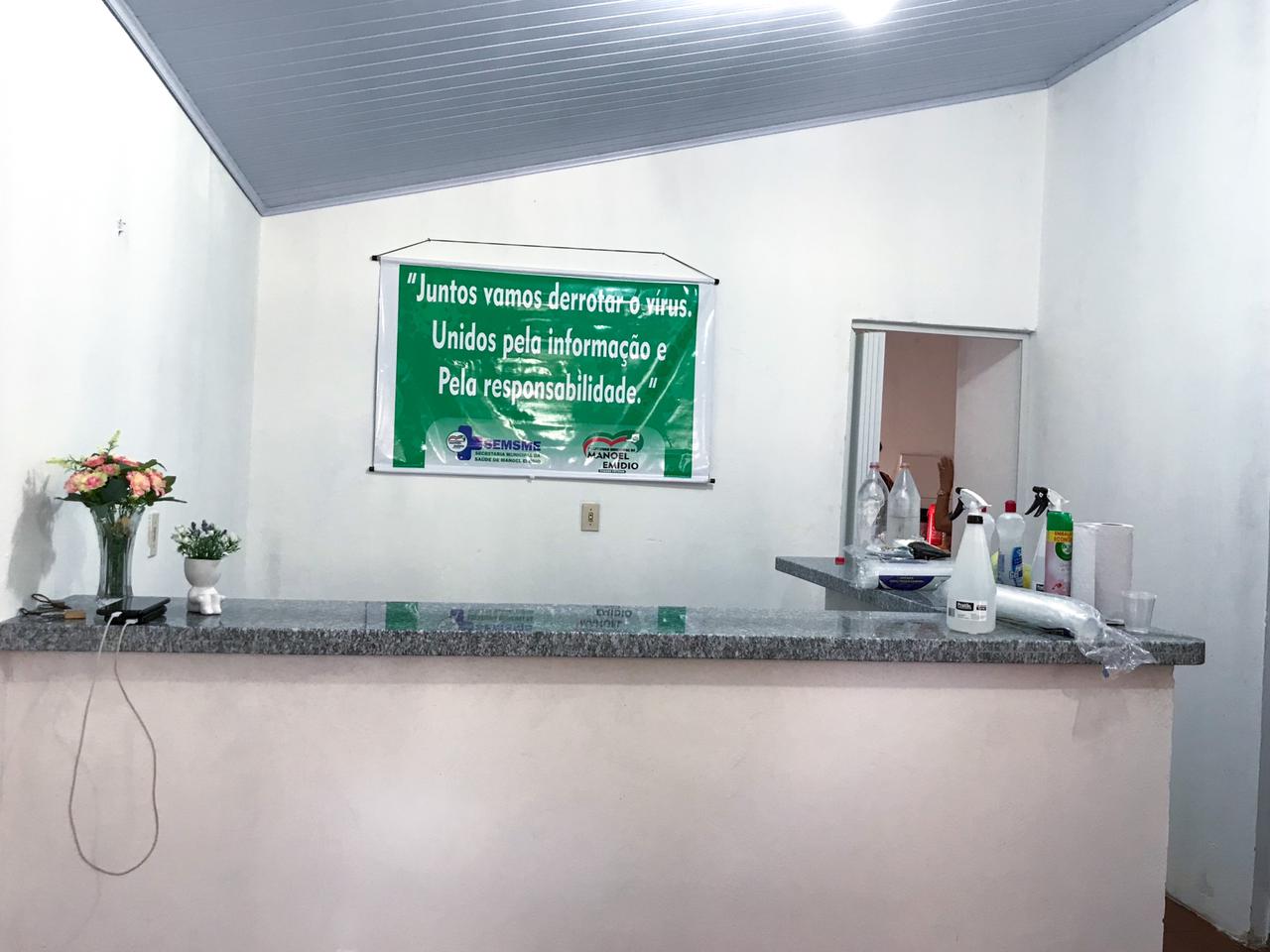 Manoel Emídio inaugura Centro de Atendimento para Enfrentamento de COVID-19 - Imagem 7