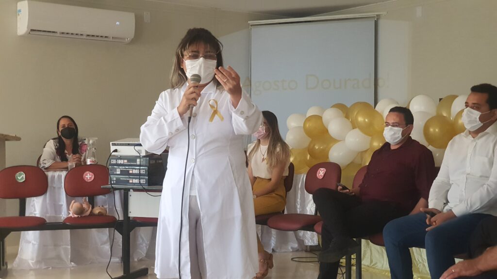 Prefeitura de Lagoa do Barro do Piauí realiza evento sobre o Agosto Dourado - Imagem 4