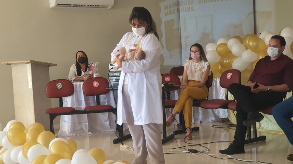 Prefeitura de Lagoa do Barro do Piauí realiza evento sobre o Agosto Dourado - Imagem 6