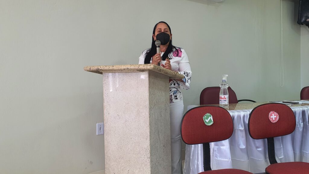 Prefeitura de Lagoa do Barro do Piauí realiza evento sobre o Agosto Dourado - Imagem 1