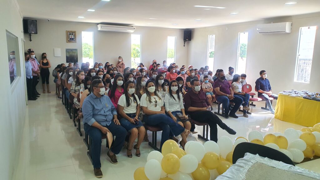 Prefeitura de Lagoa do Barro do Piauí realiza evento sobre o Agosto Dourado - Imagem 2