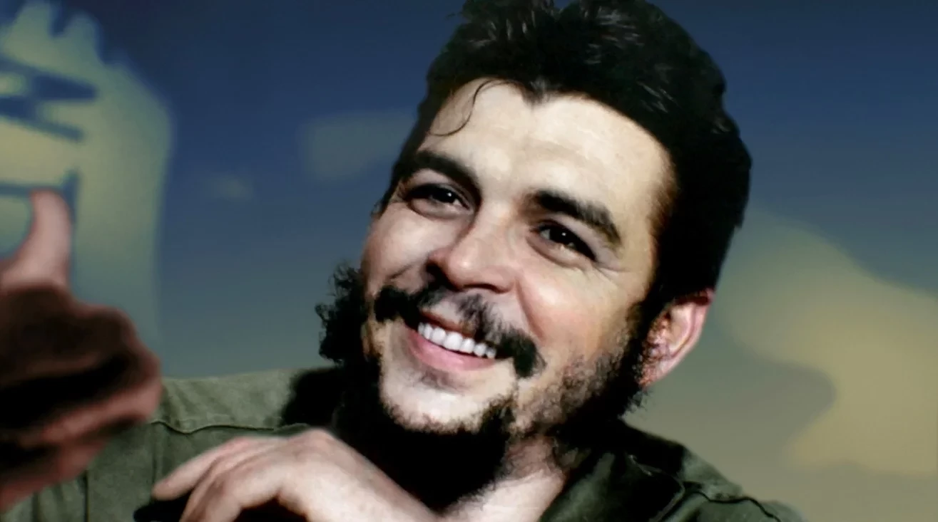Ernesto "Che" Guevara
