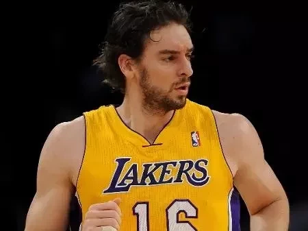 Pau Gasol 