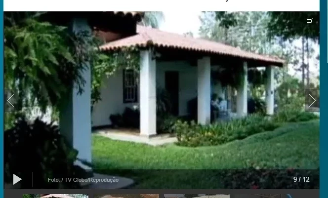 Tarcísio e Glória viviam em sítio no interior de São Paulo. Veja fotos - imagem 48386