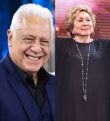 Além de Preta e Mion: relembre celebridades que formaram casais improváveis - imagem 48518