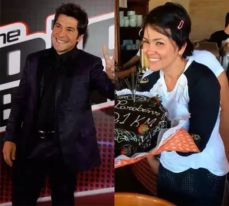 Além de Preta e Mion: relembre celebridades que formaram casais improváveis - imagem 48526