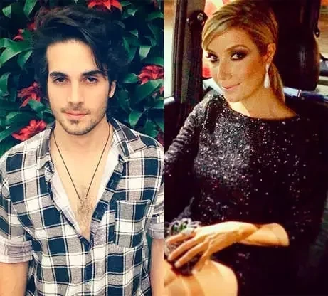 Além de Preta e Mion: relembre celebridades que formaram casais improváveis - imagem 48524