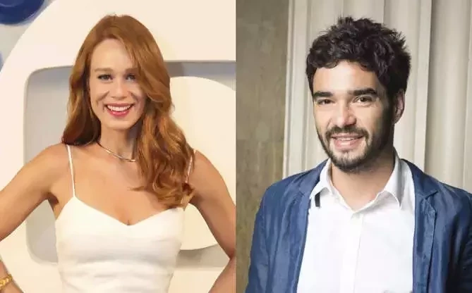 Além de Preta e Mion: relembre celebridades que formaram casais improváveis - imagem 48517