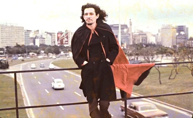 Torquato Neto. Crédito: divulgação.