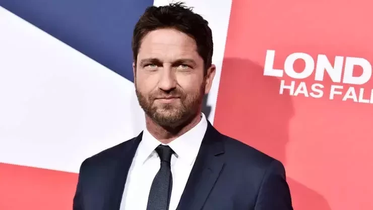 Gerard Butler