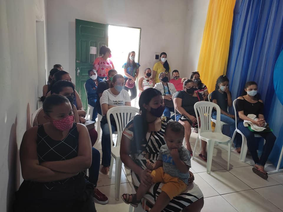 Famílias são beneficiadas com cartão SASC Emergencial - Imagem 1