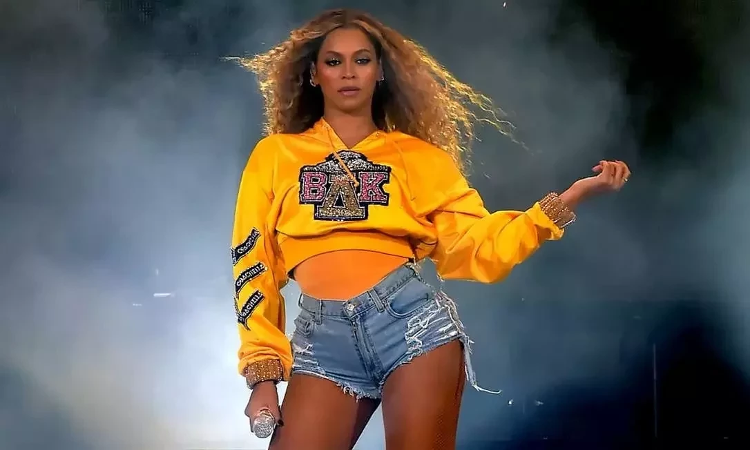 4 – Beyoncé