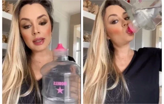 Cheios de manias! Confira os famosos que têm hábitos curiosos