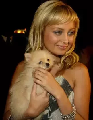  Nicole Richie
