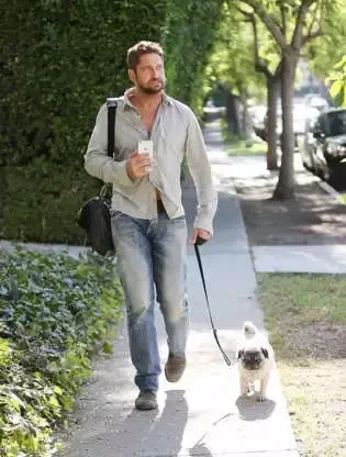Gerard Butler