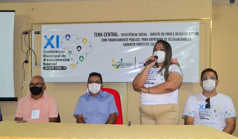 Prefeitura Municipal realiza XI Conferência Municipal de Assistência Social - Imagem 2