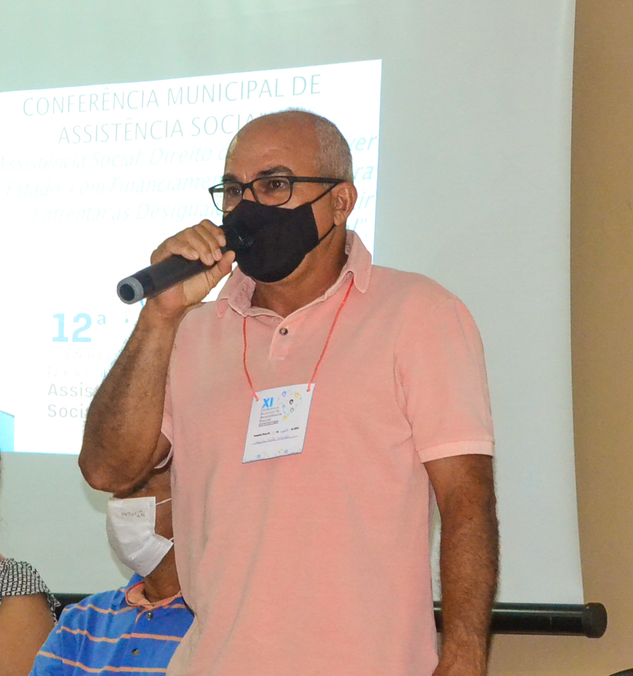 Prefeitura Municipal realiza XI Conferência Municipal de Assistência Social - Imagem 3