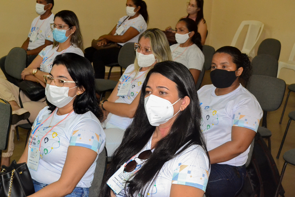 Prefeitura Municipal realiza XI Conferência Municipal de Assistência Social - Imagem 10