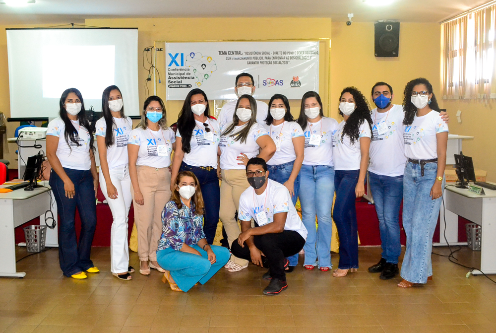 Prefeitura Municipal realiza XI Conferência Municipal de Assistência Social - Imagem 13