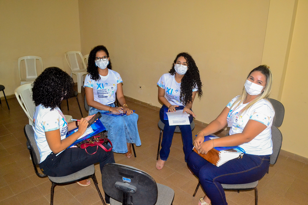 Prefeitura Municipal realiza XI Conferência Municipal de Assistência Social - Imagem 17