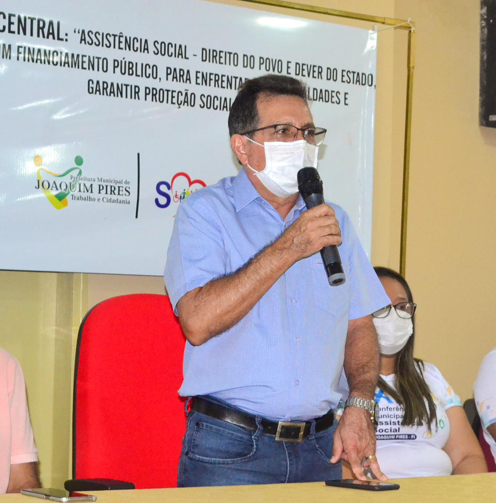 Prefeitura Municipal realiza XI Conferência Municipal de Assistência Social - Imagem 1