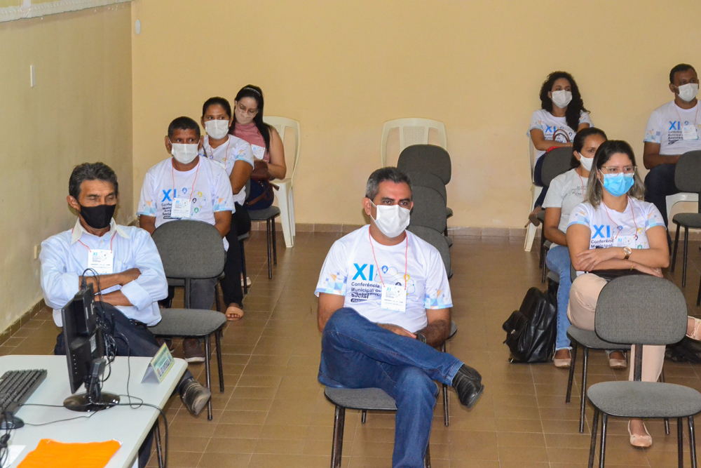 Prefeitura Municipal realiza XI Conferência Municipal de Assistência Social - Imagem 11