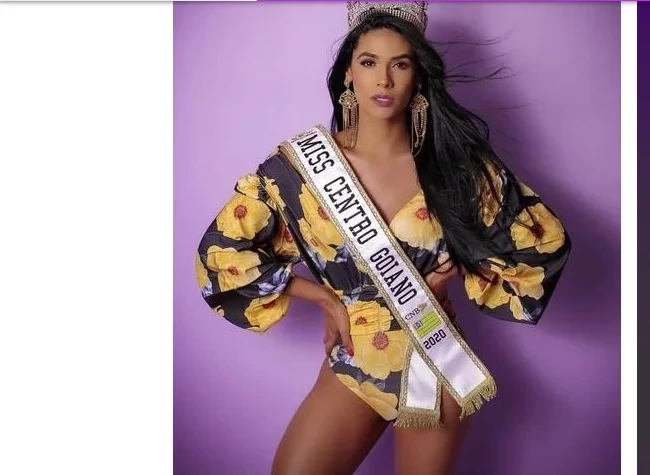 Primeira trans no Miss Brasil Mundo fala da emoção e mostra bastidores - imagem 48961