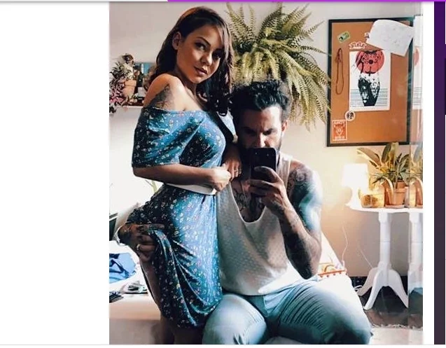  Wagner Santiago faz cenas quentes com namorada para site adulto; Confira - imagem 48976