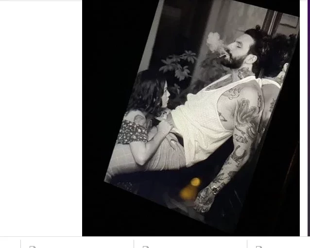  Wagner Santiago faz cenas quentes com namorada para site adulto; Confira - imagem 48974