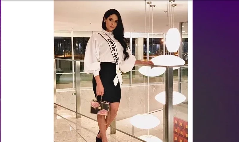 Primeira trans no Miss Brasil Mundo fala da emoção e mostra bastidores - imagem 48962