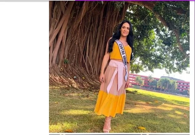 Primeira trans no Miss Brasil Mundo fala da emoção e mostra bastidores - imagem 48960