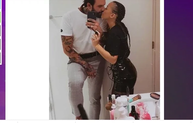  Wagner Santiago faz cenas quentes com namorada para site adulto; Confira - imagem 48977