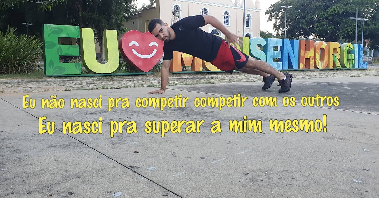 Comerciante de Monsenhor Gil lança Desafio Solidário, mas perde prova - Imagem 6