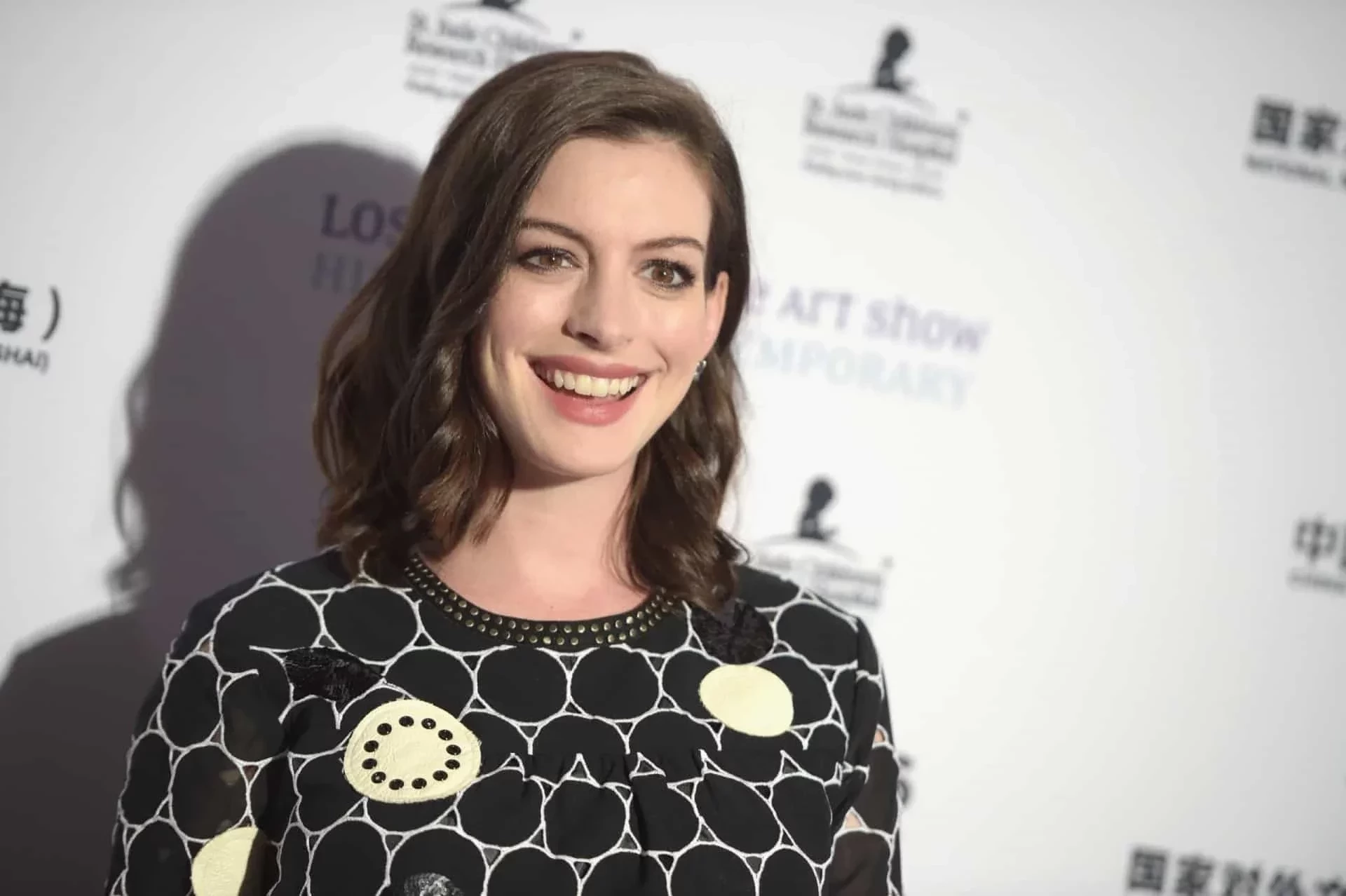 Anne Hathaway. Crédito: Getty Images.