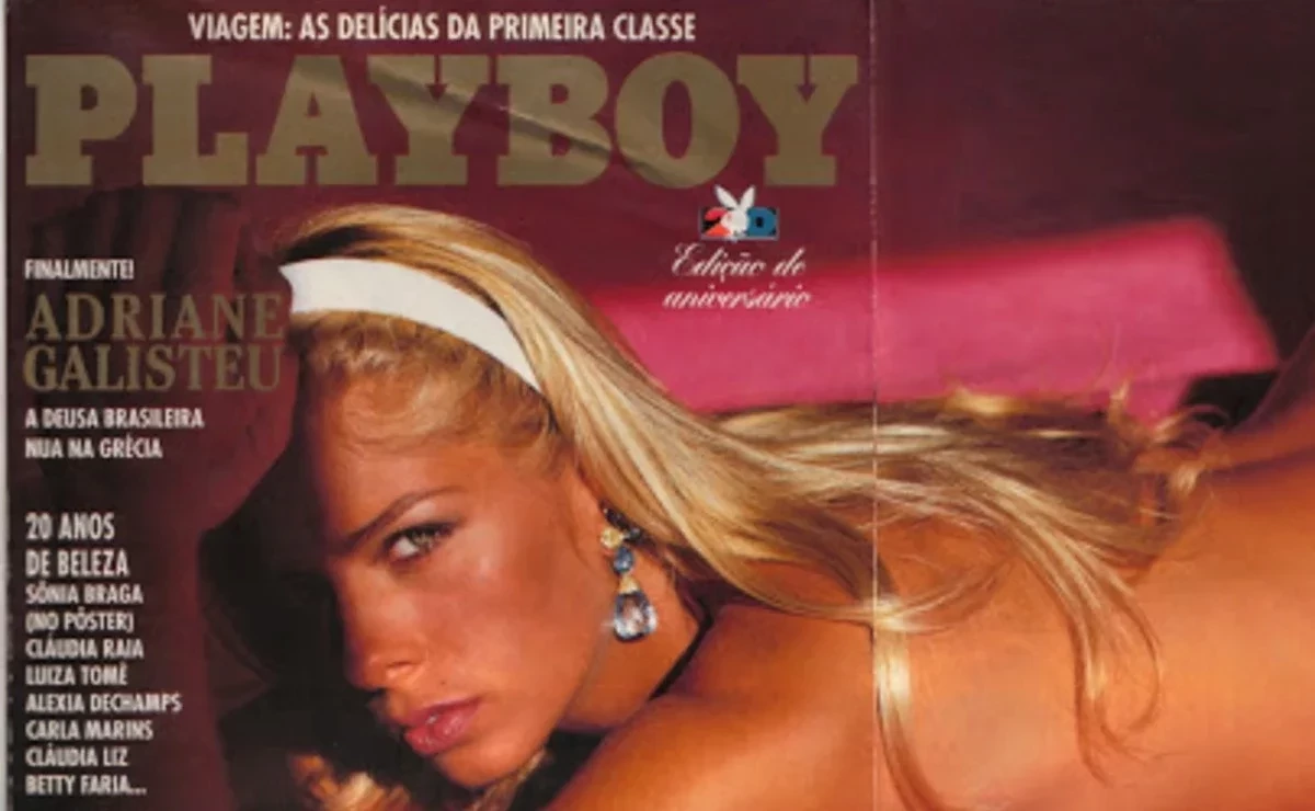 Playboy: relembre fatos e musas que marcaram suas capas mais polêmicas - imagem 49110