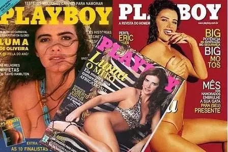 Playboy: relembre fatos e musas que marcaram suas capas mais polêmicas - imagem 49117
