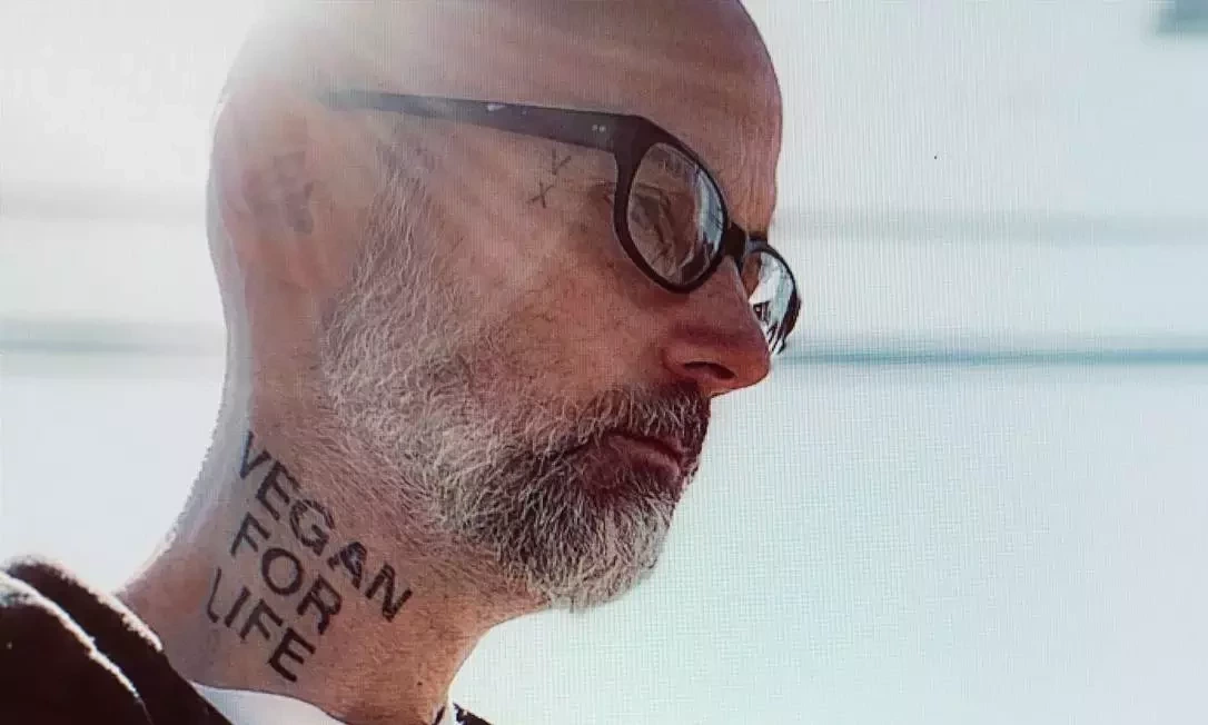 Moby. Crédito: divulgação.