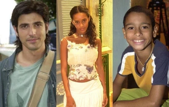 Saiba como está o elenco de ”Da cor do Pecado” atualmente e se surpreenda